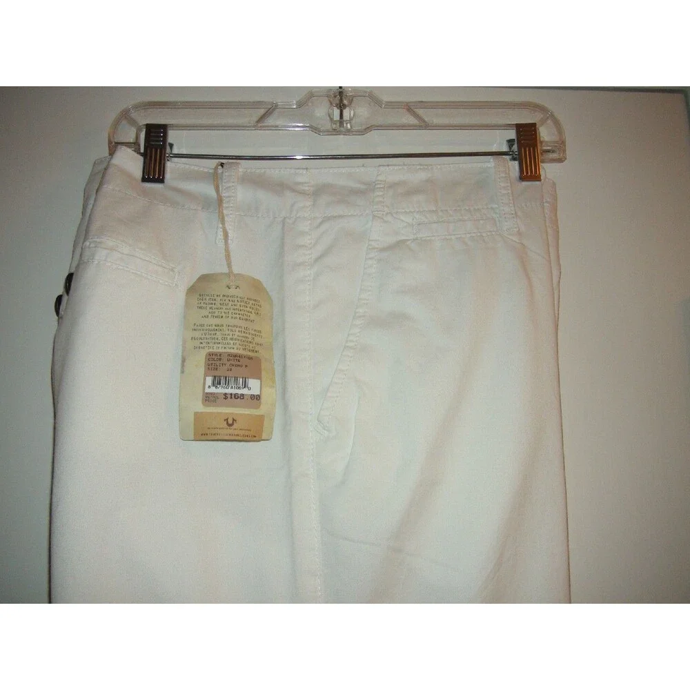 True Religion Utility Chino Pants